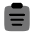 Clipboard Icon from Solar Bold Duotone Set