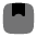Bookmark Square Minimalistic Icon from Solar Bold Duotone Set