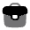Case Icon from Solar Bold Duotone Set