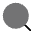 Magnifer Icon from Solar Bold Duotone Set