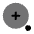 Rounded Magnifer Zoom In Icon from Solar Bold Duotone Set