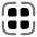 Code Scan Icon from Solar Bold Duotone Set