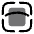 Object Scan Icon from Solar Bold Duotone Set