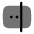 Password Minimalistic Input Icon from Solar Bold Duotone Set