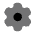 Settings Icon from Solar Bold Duotone Set