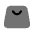 Bag 12 Icon from Solar Bold Duotone Set