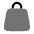 Bag Icon from Solar Bold Duotone Set