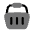 Cart 10 Icon from Solar Bold Duotone Set