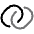 Link Round Angle Icon from Solar Bold Duotone Set