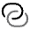 Link Round Icon from Solar Bold Duotone Set