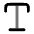 Text Icon from Solar Bold Duotone Set