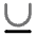 Text Underline Icon from Solar Bold Duotone Set