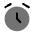 Alarm Icon from Solar Bold Duotone Set