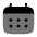 Calendar Icon from Solar Bold Duotone Set