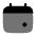 Calendar Mark Icon from Solar Bold Duotone Set
