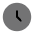 Clock Circle Icon from Solar Bold Duotone Set