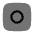 Camera Square Icon from Solar Bold Duotone Set