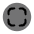 Full Screen Circle Icon from Solar Bold Duotone Set