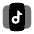 Music Note Slider Icon from Solar Bold Duotone Set