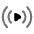 Play Stream Icon from Solar Bold Duotone Set
