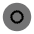 Record Circle Icon from Solar Bold Duotone Set