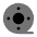 Reel 4 Icon from Solar Bold Duotone Set