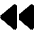 Backward Icon from Font Awesome Solid Set