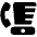 Blender Phone Icon from Font Awesome Solid Set