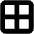 Border All Icon from Font Awesome Solid Set