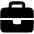Briefcase Icon from Font Awesome Solid Set