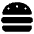 Burger Icon from Font Awesome Solid Set