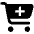 Cart Plus Icon from Font Awesome Solid Set