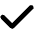 Check Icon from Font Awesome Solid Set