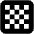 Chess Board Icon from Font Awesome Solid Set