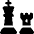 Chess Icon from Font Awesome Solid Set