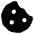 Cookie Bite Icon from Font Awesome Solid Set