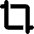 Crop Simple Icon from Font Awesome Solid Set