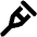 Crutch Icon from Font Awesome Solid Set