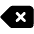Delete Left Icon from Font Awesome Solid Set