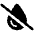 Droplet Slash Icon from Font Awesome Solid Set