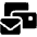 Envelopes Bulk Icon from Font Awesome Solid Set