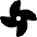 Fan Icon from Font Awesome Solid Set