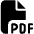 File Pdf Icon from Font Awesome Solid Set