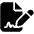 File Signature Icon from Font Awesome Solid Set