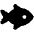 Fish Fins Icon from Font Awesome Solid Set