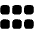 Grip Icon from Font Awesome Solid Set