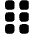 Grip Vertical Icon from Font Awesome Solid Set