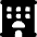 Hotel Icon from Font Awesome Solid Set