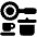 Kitchen Set Icon from Font Awesome Solid Set