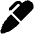 Marker Icon from Font Awesome Solid Set
